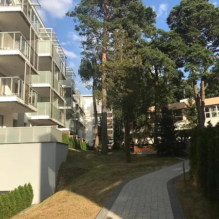 Apartment D-7 W Obiekcie Nautikka Park