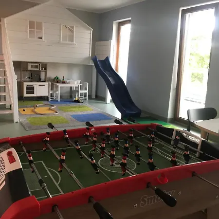 D-7 W Obiekcie Nautikka Park Apartment *