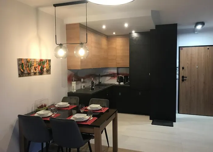 D-7 W Obiekcie Nautikka Park * Krynica Morska