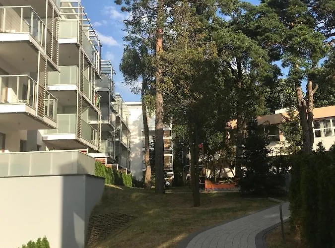 Apartment D-7 W Obiekcie Nautikka Park