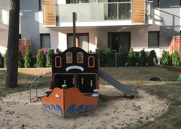 D-7 W Obiekcie Nautikka Park *