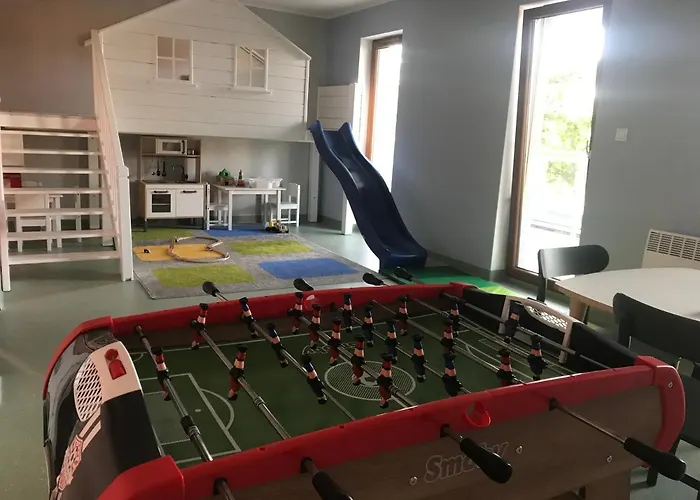 D-7 W Obiekcie Nautikka Park Apartment *