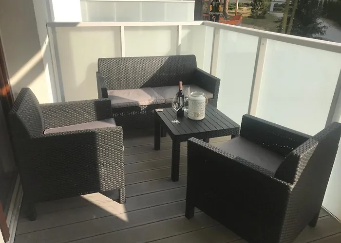 Apartment D-7 W Obiekcie Nautikka Park *