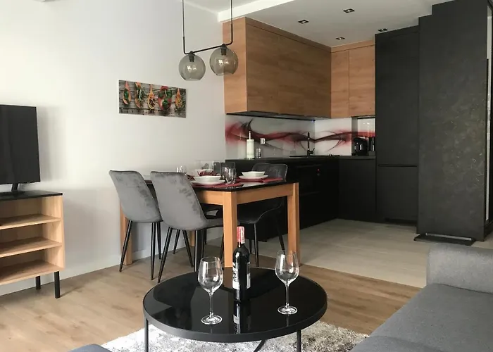 Apartment D-7 W Obiekcie Nautikka Park